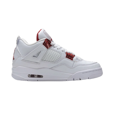 Jordan 4 Retro Metallic Red CT8527-112