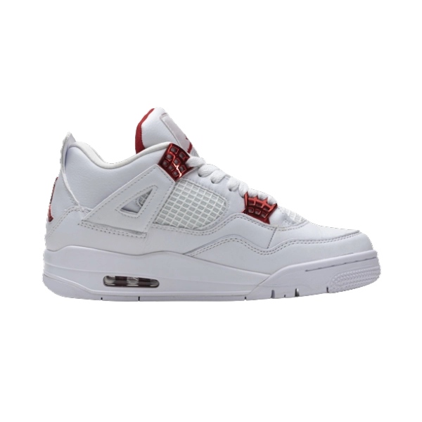 Jordan 4 Retro Metallic Red CT8527-112