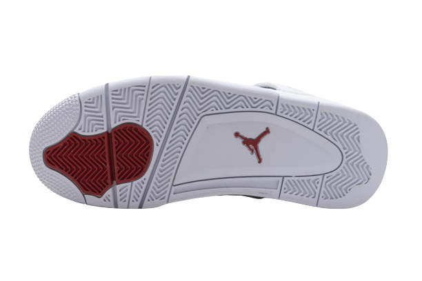 Jordan 4 Retro Metallic Red CT8527-112 (CRV Batch)
