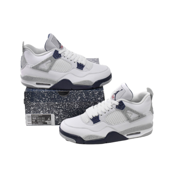 Jordan 4 Retro Midnight Navy DH6927-140 