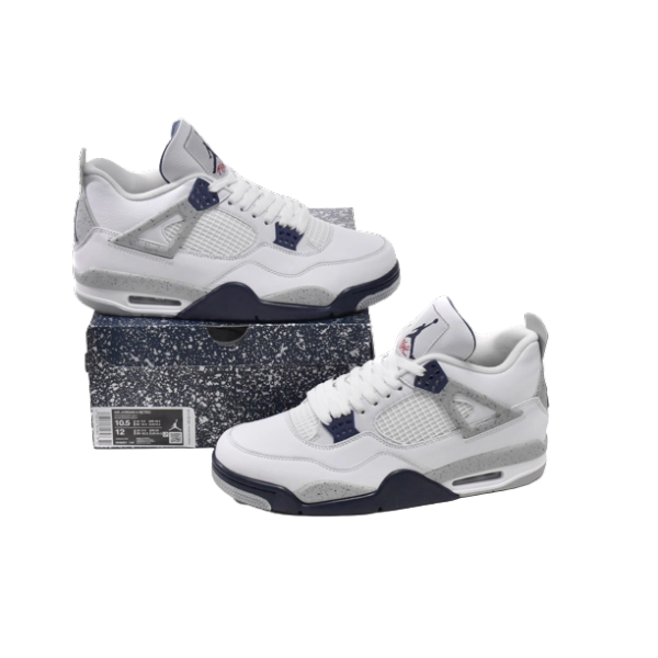 Jordan 4 Retro Midnight Navy DH6927-140 