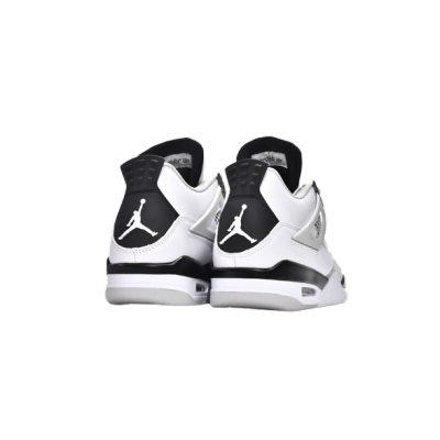 Jordan 4 Retro Military Black DH6927-111 (CRV Batch)
