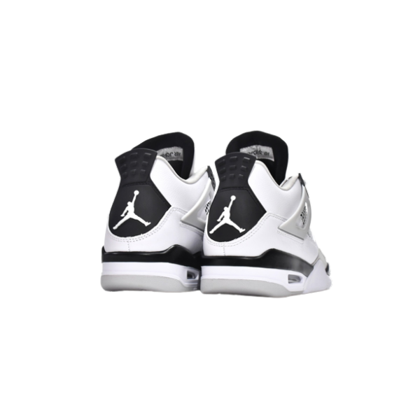 Jordan 4 Retro Military Black DH6927-111 (CRV Batch)