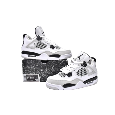 Jordan 4 Retro Military Black DH6927-111 (CRV Batch)