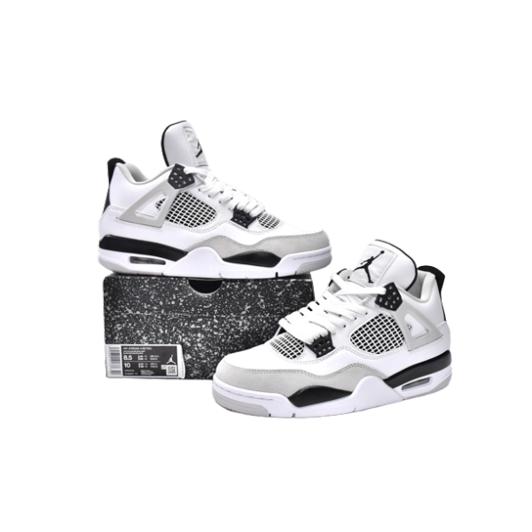 Jordan 4 Retro Military Black DH6927-111 (CRV Batch)