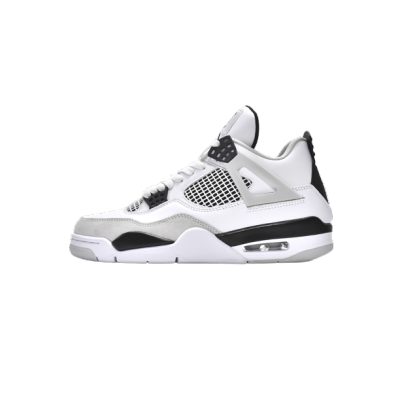 Jordan 4 Retro Military Black DH6927-111 (CRV Batch)