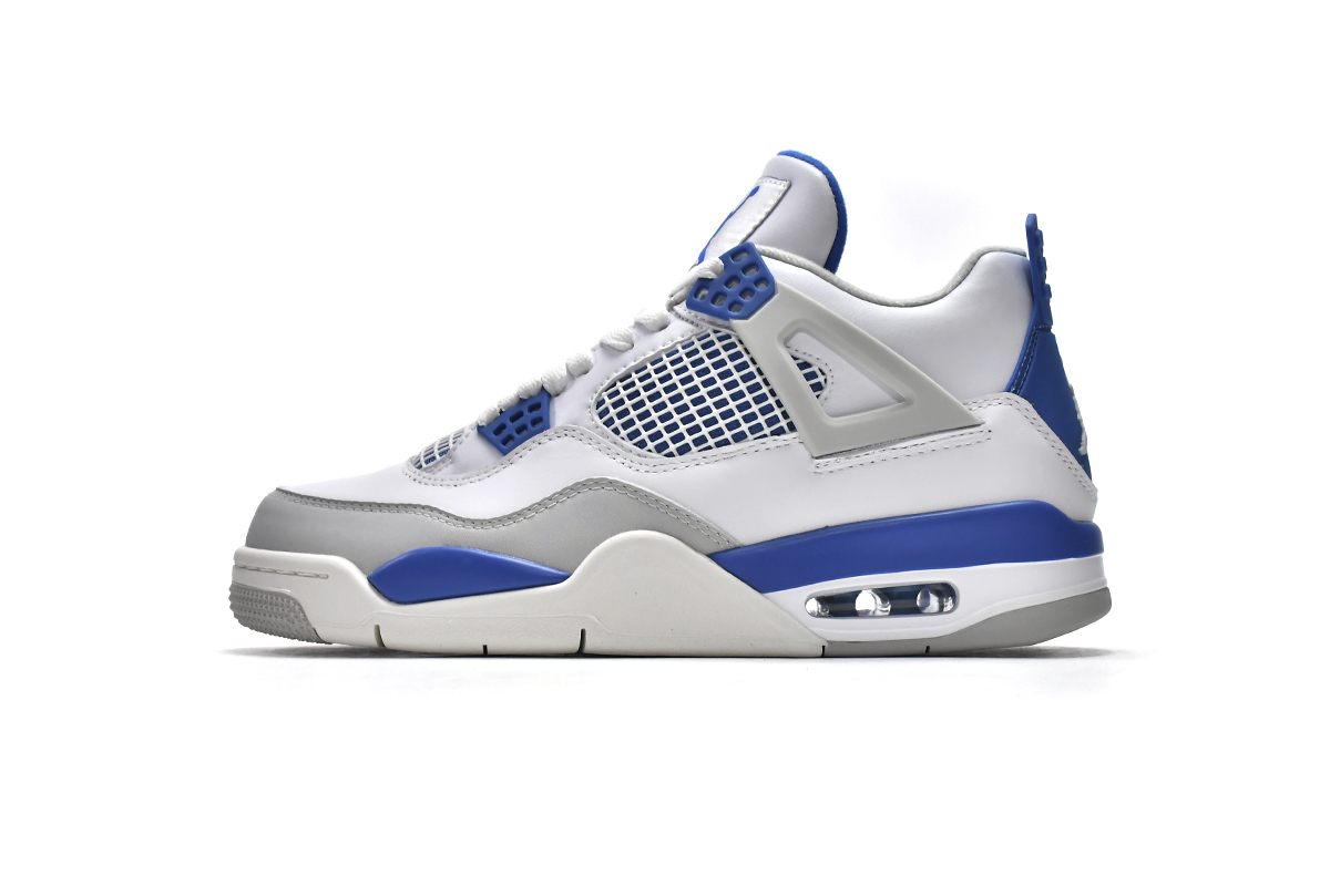 Jordan 4 Retro Military Blue (2012) 308497-105