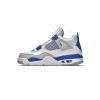 Jordan 4 Retro Military Blue (2012) 308497-105