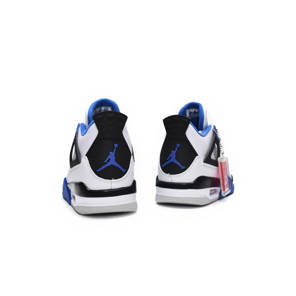 Jordan 4 Retro Motorsports (2017) 308497-117