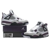 Jordan 4 Retro PSG Paris Saint-Germain CZ5624-100