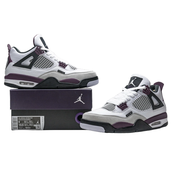 Jordan 4 Retro PSG Paris Saint-Germain CZ5624-100