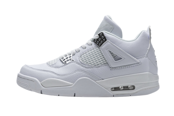 Jordan 4 Retro Pure Money (2017) 308497-100 (CRV Batch)