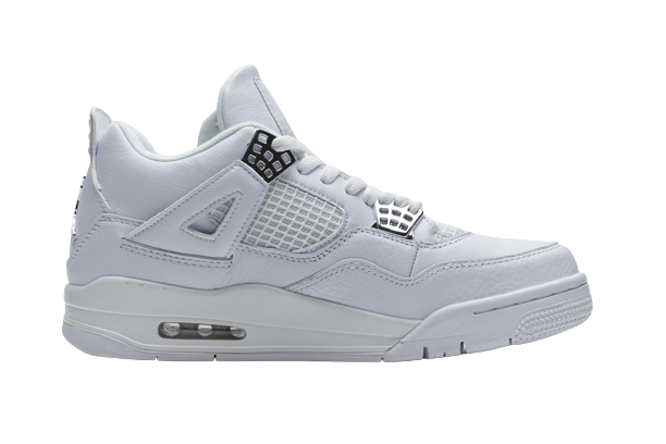 Jordan 4 Retro Pure Money (2017) 308497-100 (CRV Batch)