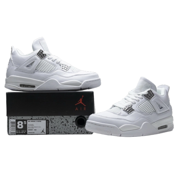 Jordan 4 Retro Pure Money (2017) 308497-100