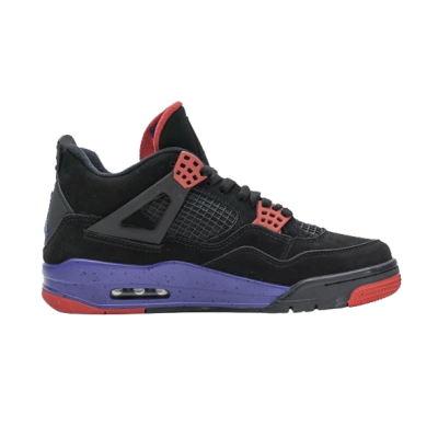 Jordan 4 Retro Raptors Drake OVO (2019) AQ3816-056