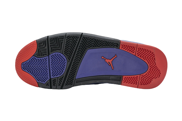 Jordan 4 Retro Raptors Drake OVO (2019) AQ3816-056