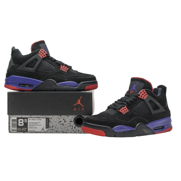 Jordan 4 Retro Raptors Drake OVO (2019) AQ3816-056