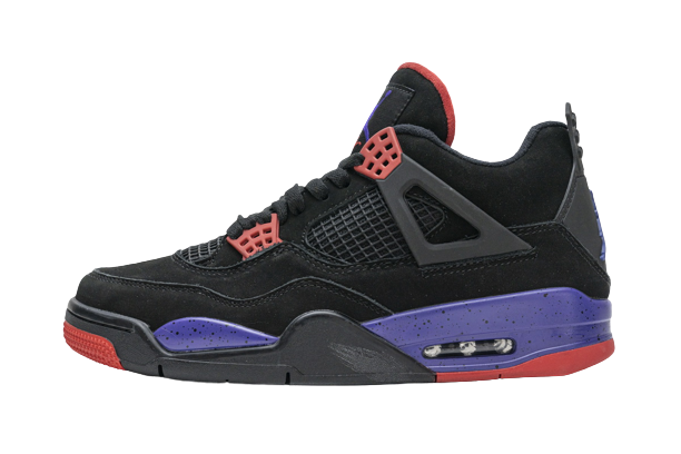 Jordan 4 Retro Raptors Drake OVO (2019) AQ3816-056