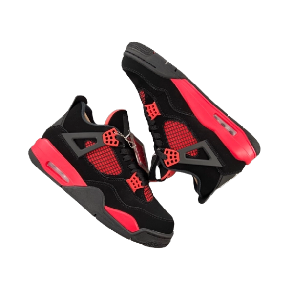 Jordan 4 Retro Red Thunder CT8527-016