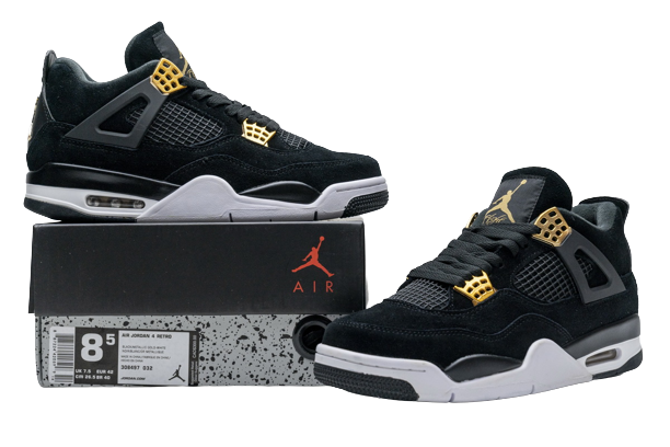 Jordan 4 Retro Royalty 308497-032 (CRV Batch)