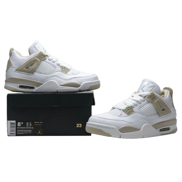 Jordan 4 Retro Sand (2017)  487724-118