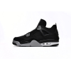 Jordan 4 Retro SE Black Canvas DH7138-006 (CRV Batch)