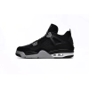 Jordan 4 Retro SE Black Canvas DH7138-006