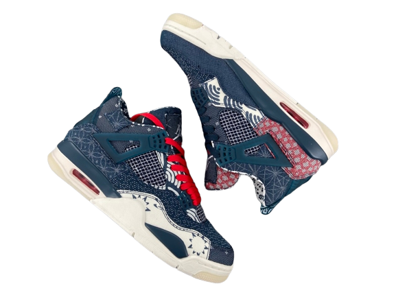 Jordan 4 Retro SE Sashiko CW0898-400