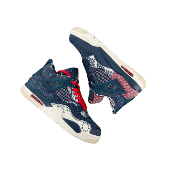 Jordan 4 Retro SE Sashiko CW0898-400