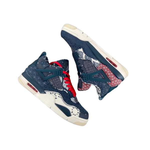 Jordan 4 Retro SE Sashiko CW0898-400