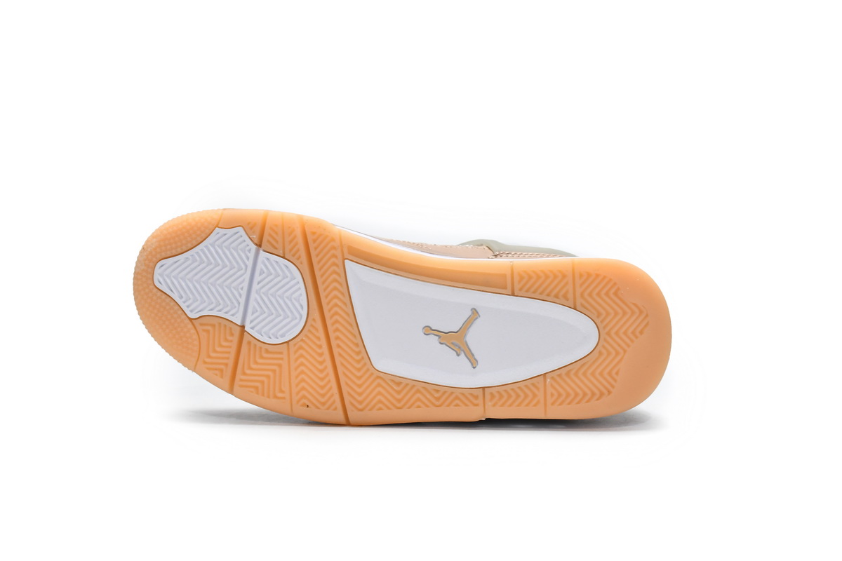 Jordan 4 Retro Shimmer  DJ0675-200 (CRV Batch)