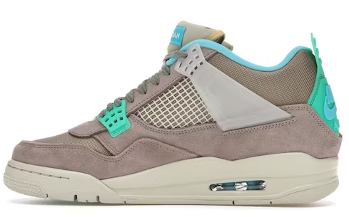 Jordan 4 Retro SP 30th Anniversary Union Taupe Haze DJ5718-242