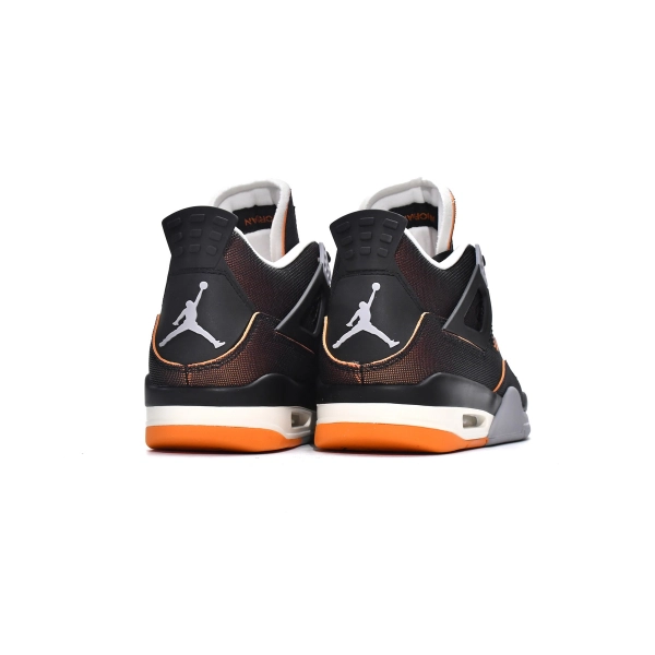 Jordan 4 Retro Starfish CW7183-100