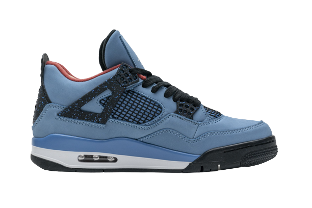 Jordan 4 Retro Travis Scott Cactus Jack 308497-406 (CRV Batch)