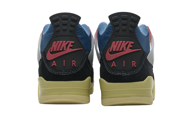 Jordan 4 Retro Union Off Noir DC9533-001