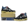 Jordan 4 Retro Union Off Noir DC9533-001