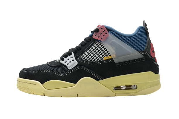Jordan 4 Retro Union Off Noir DC9533-001