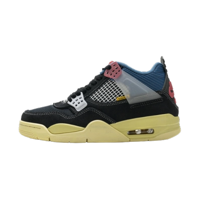 Jordan 4 Retro Union Off Noir DC9533-001