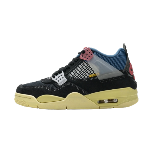 Jordan 4 Retro Union Off Noir DC9533-001