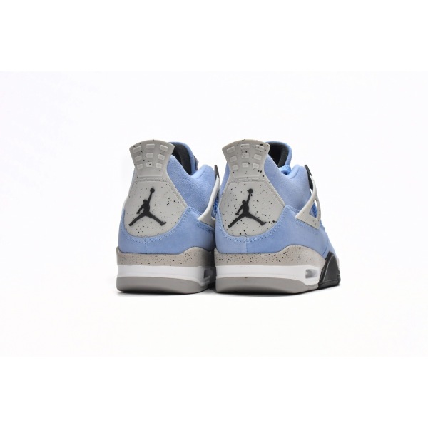 Jordan 4 Retro University Blue CT8527-400 (CRV Batch)