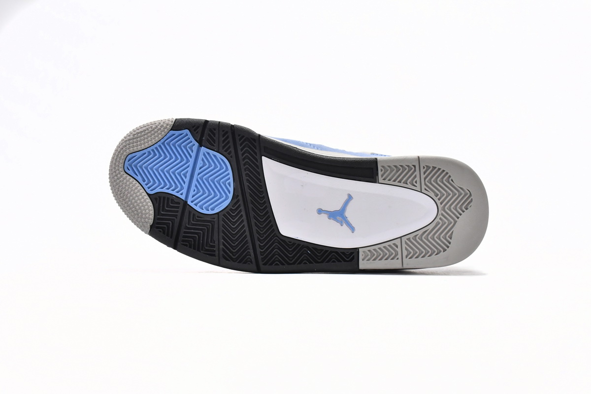 Jordan 4 Retro University Blue CT8527-400 (CRV Batch)