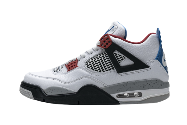 Jordan 4 Retro What The CI1184-146 (CRV Batch)