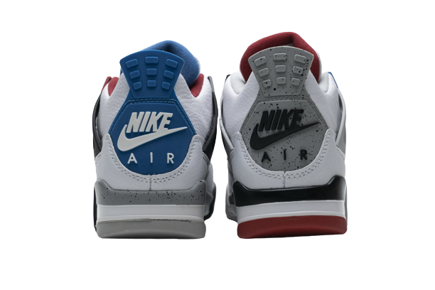 Jordan 4 Retro What The CI1184-146 (CRV Batch)