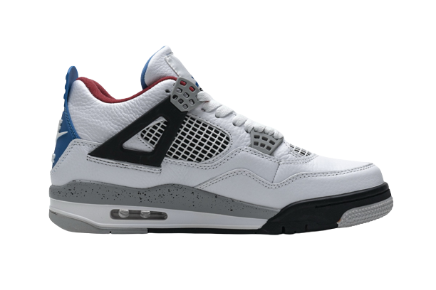 Jordan 4 Retro What The CI1184-146 (CRV Batch)