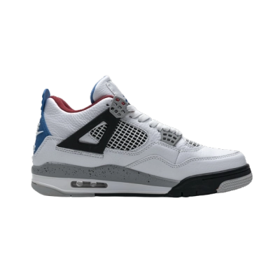 Jordan 4 Retro What The CI1184-146 (CRV Batch)