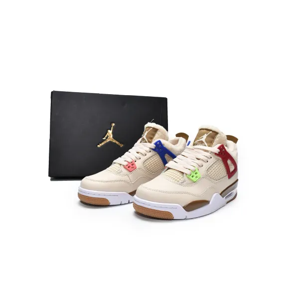 Jordan 4 Retro Where The Wild Things Are  DH0572-264