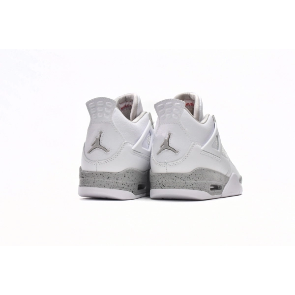 Jordan 4 Retro White Oreo (2021) CT8527-100