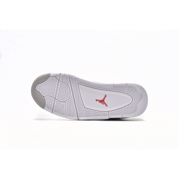 Jordan 4 Retro White Oreo (2021) CT8527-100