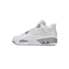 Jordan 4 Retro White Oreo (2021) CT8527-100