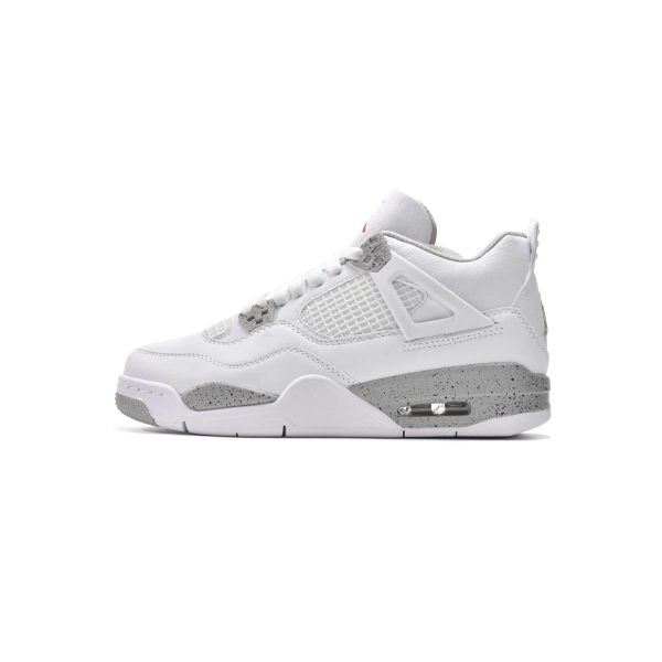 Jordan 4 Retro White Oreo (2021) CT8527-100